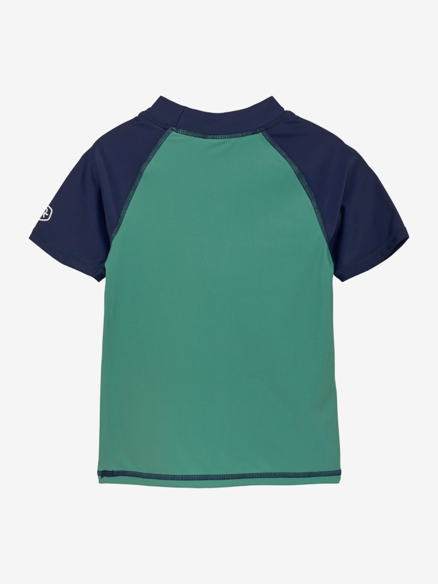 Bade T-shirt mit Aufdruck