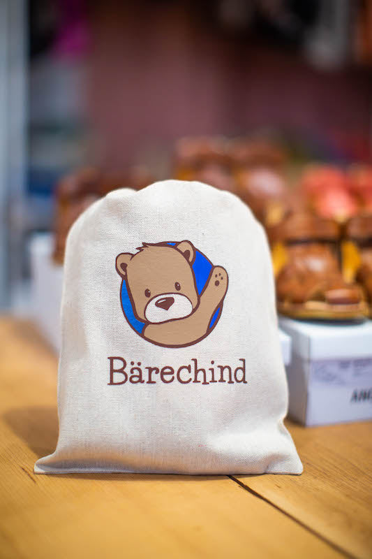 Bärechind Tasche klein