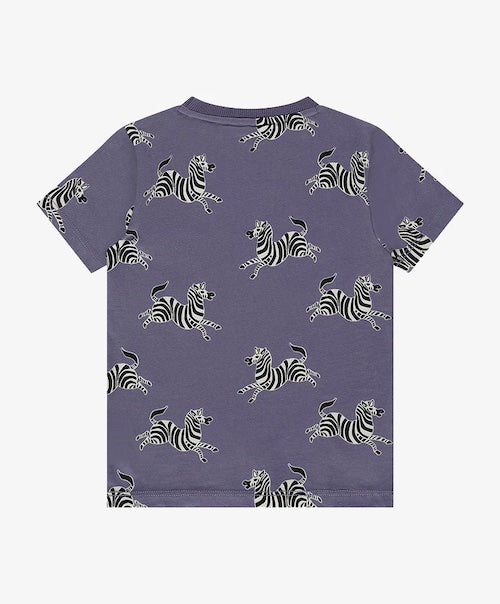 boys t-shirt short sleeve, Zebra