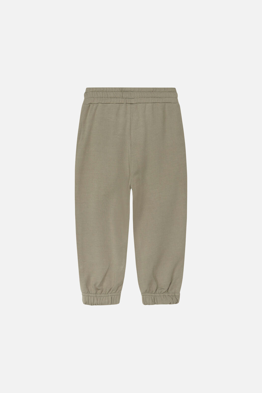Gubi Bambus Jogginghose, grün