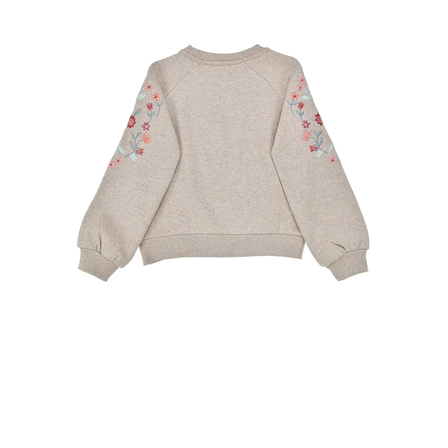 Bondi Kinder Sweatshirt mit Pferdemotiv – Rückansicht, erhältlich im Bärechind Winterthur Schweiz