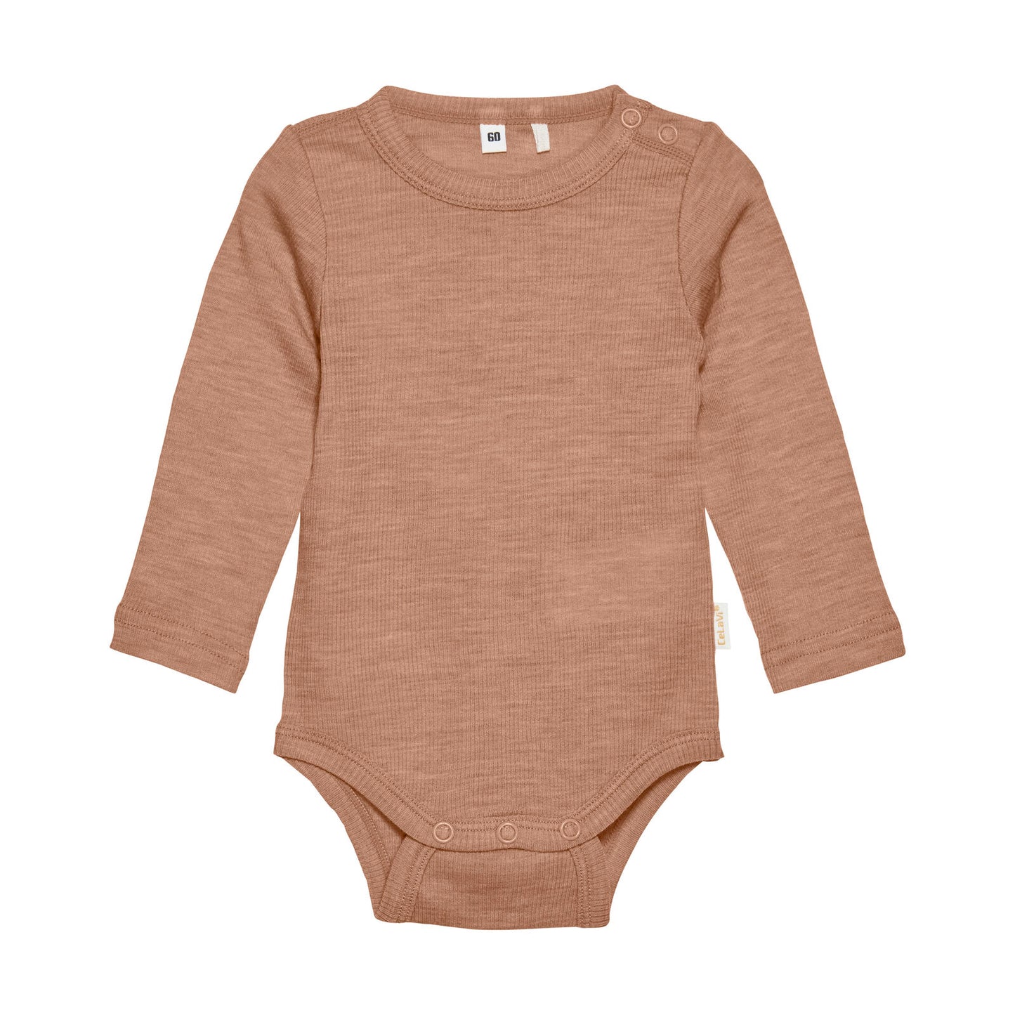 Merino Body, blush