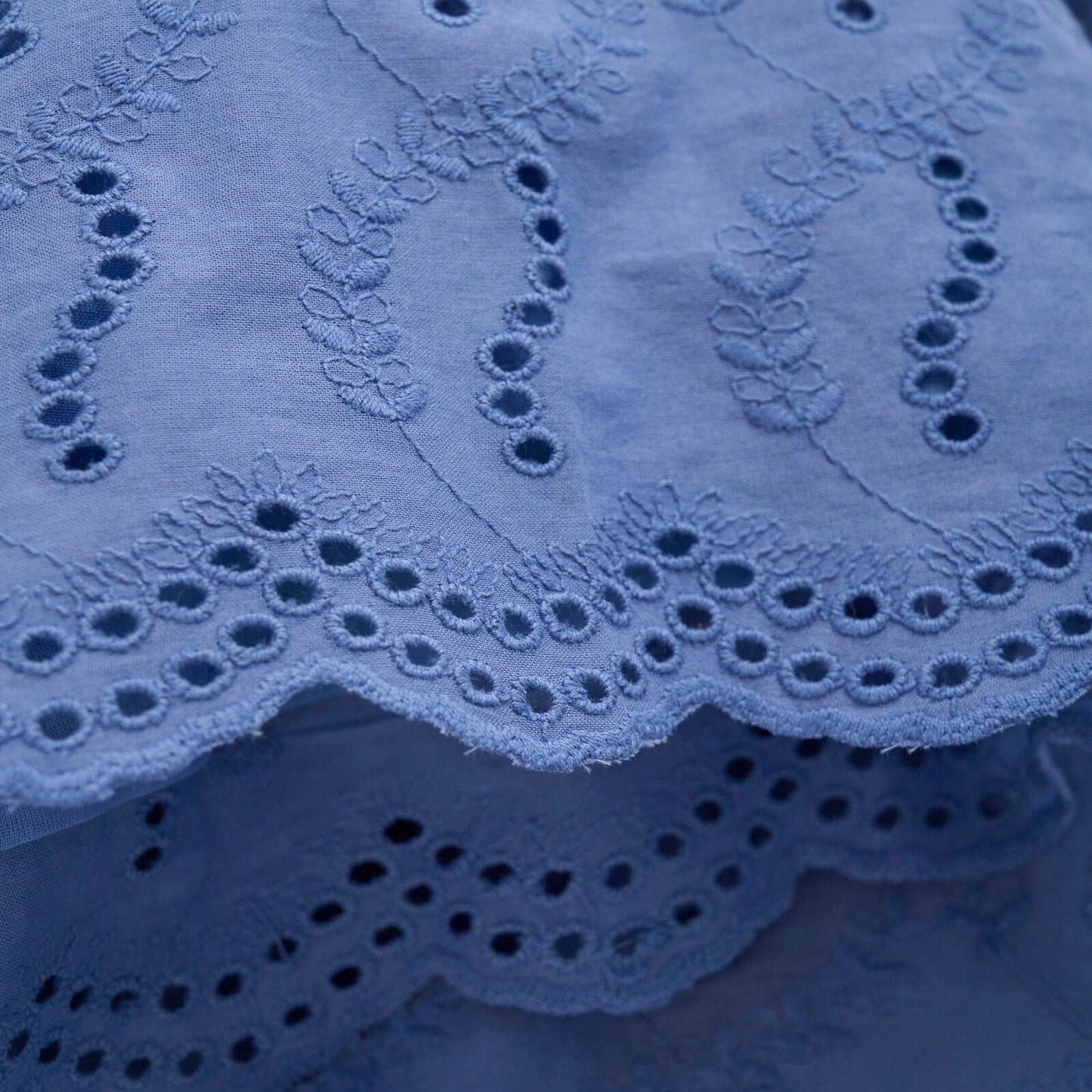 Shorts Embroidery