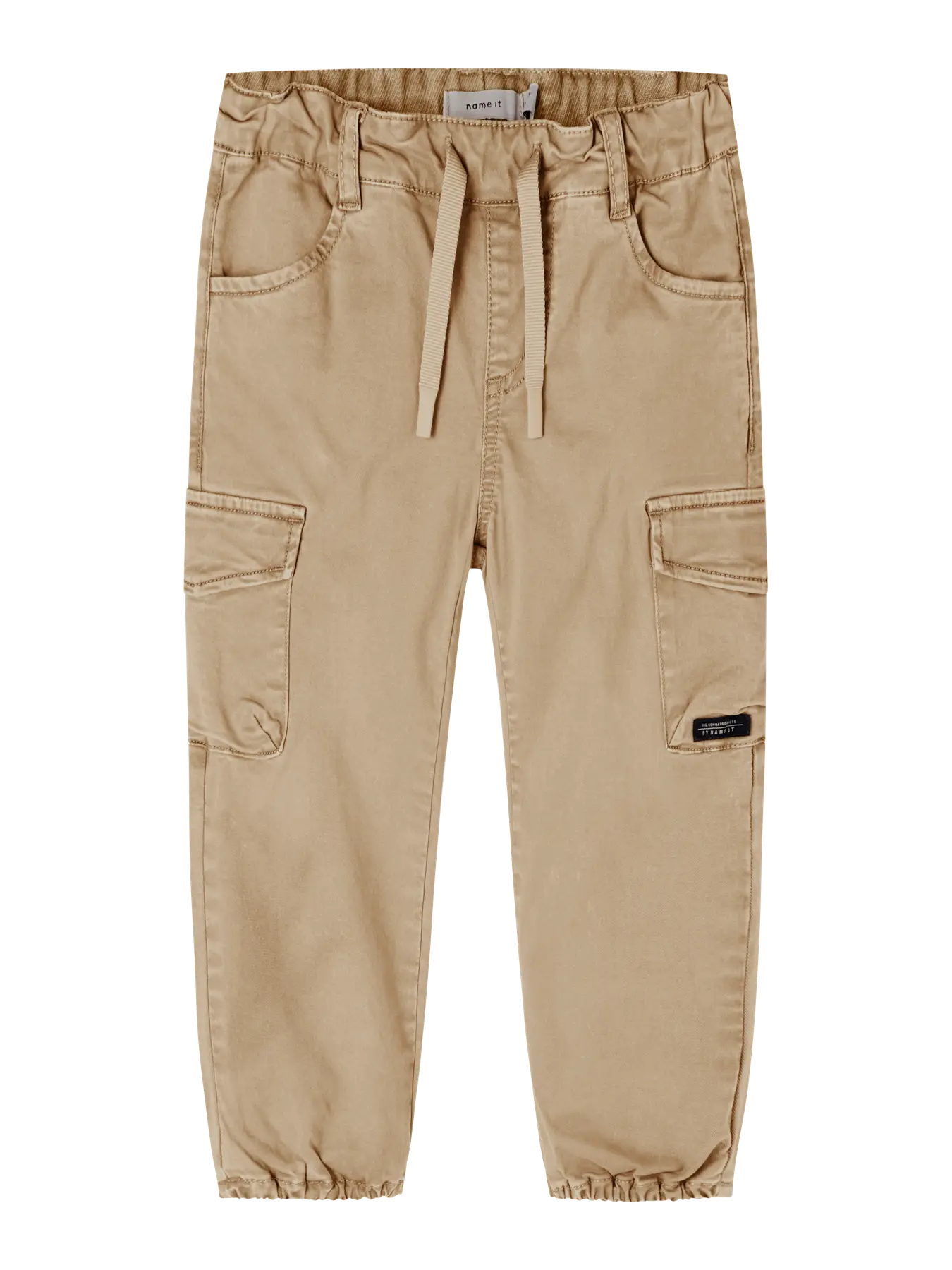 Kinder-Cargohose R Twin von name it – Frontalansicht, erhältlich im Bärechind in Winterthur