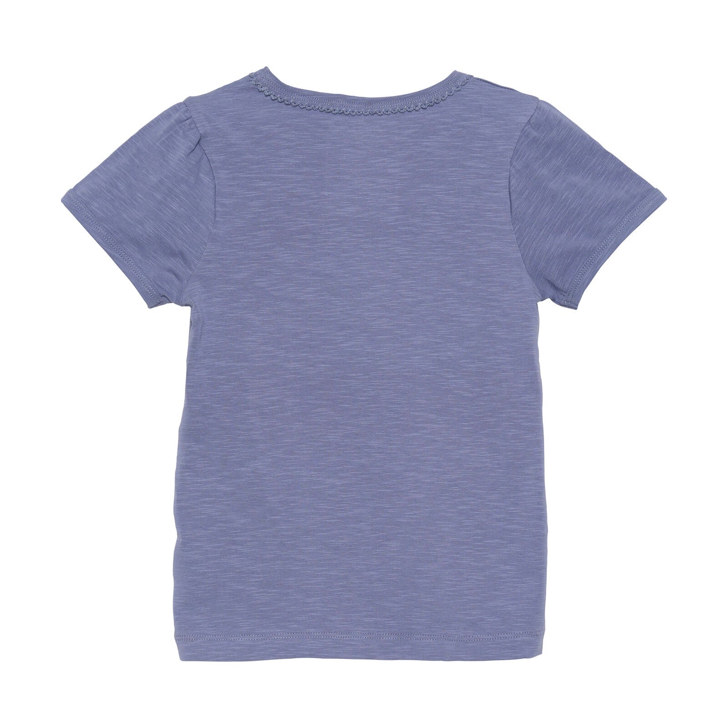 T-Shirt Blumen mit Schmetterlingen