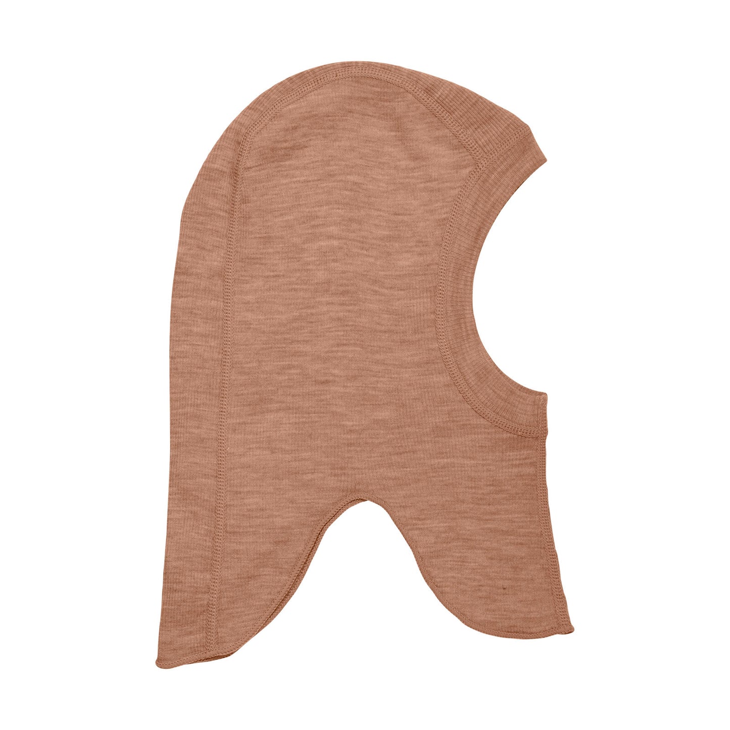 Oeko-Tex Merino Balaklava, lachs