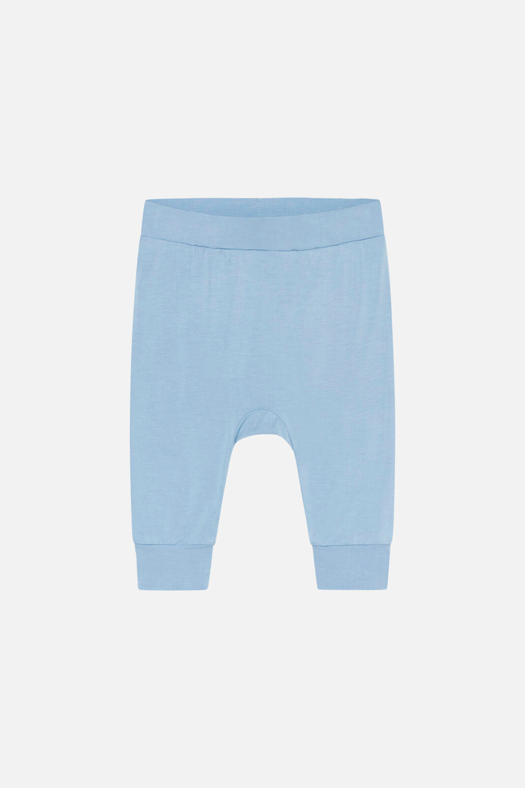 Gusti Bambushose, hellblau