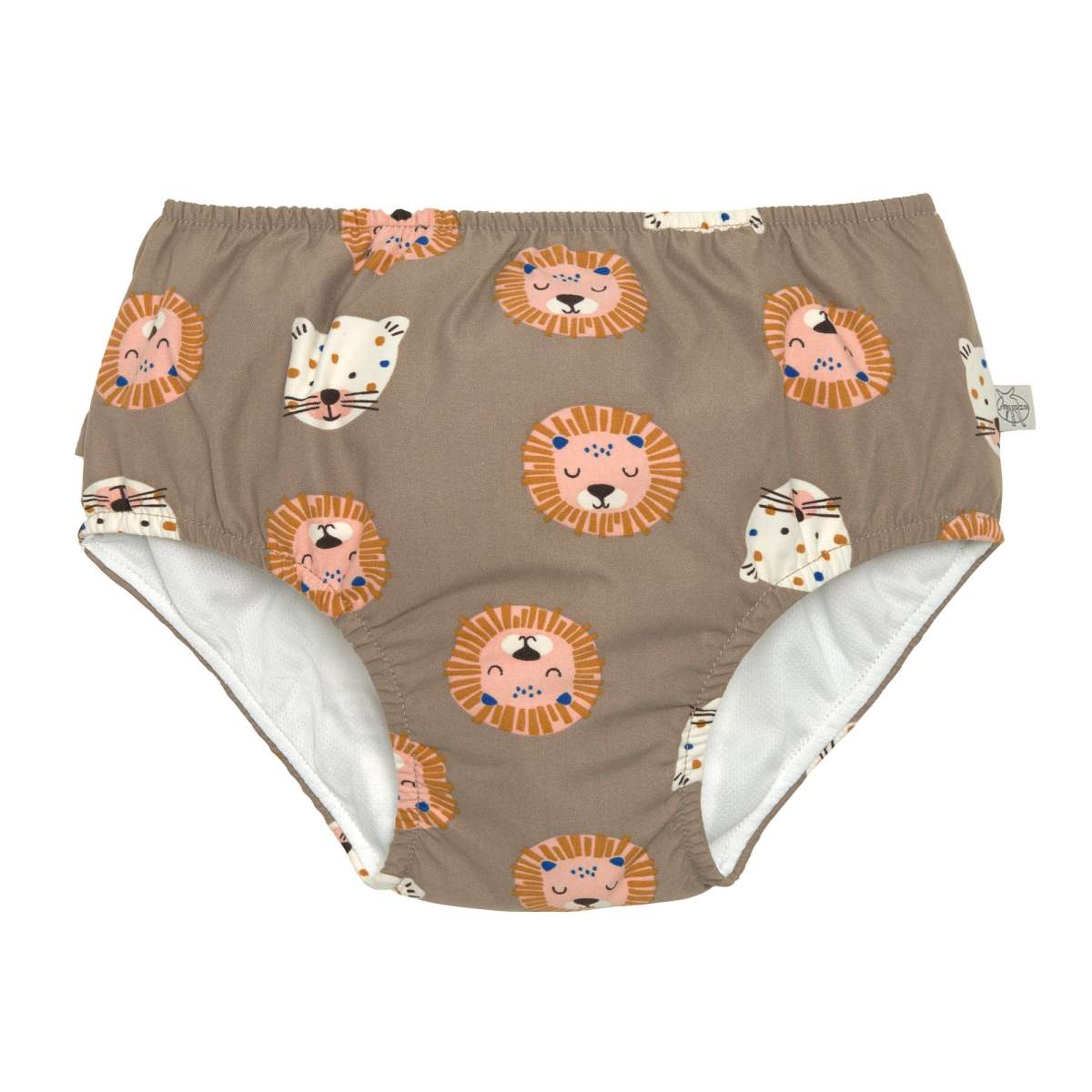 Splash Swim Diaper Girls Wild Cats