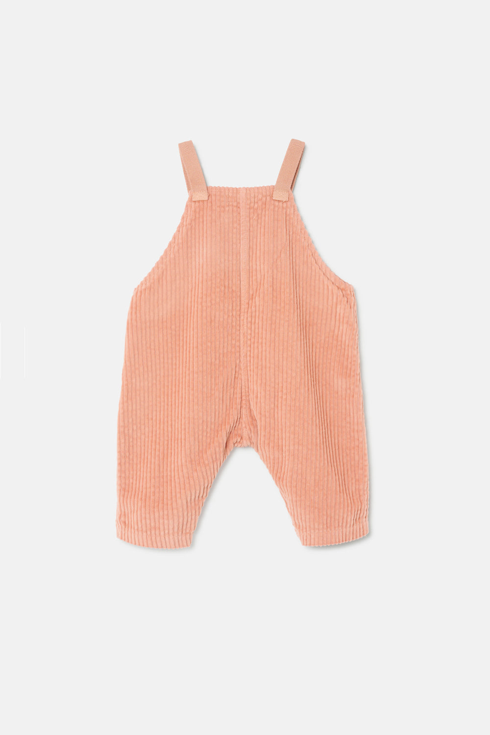 Latzhose Carlos, rosa