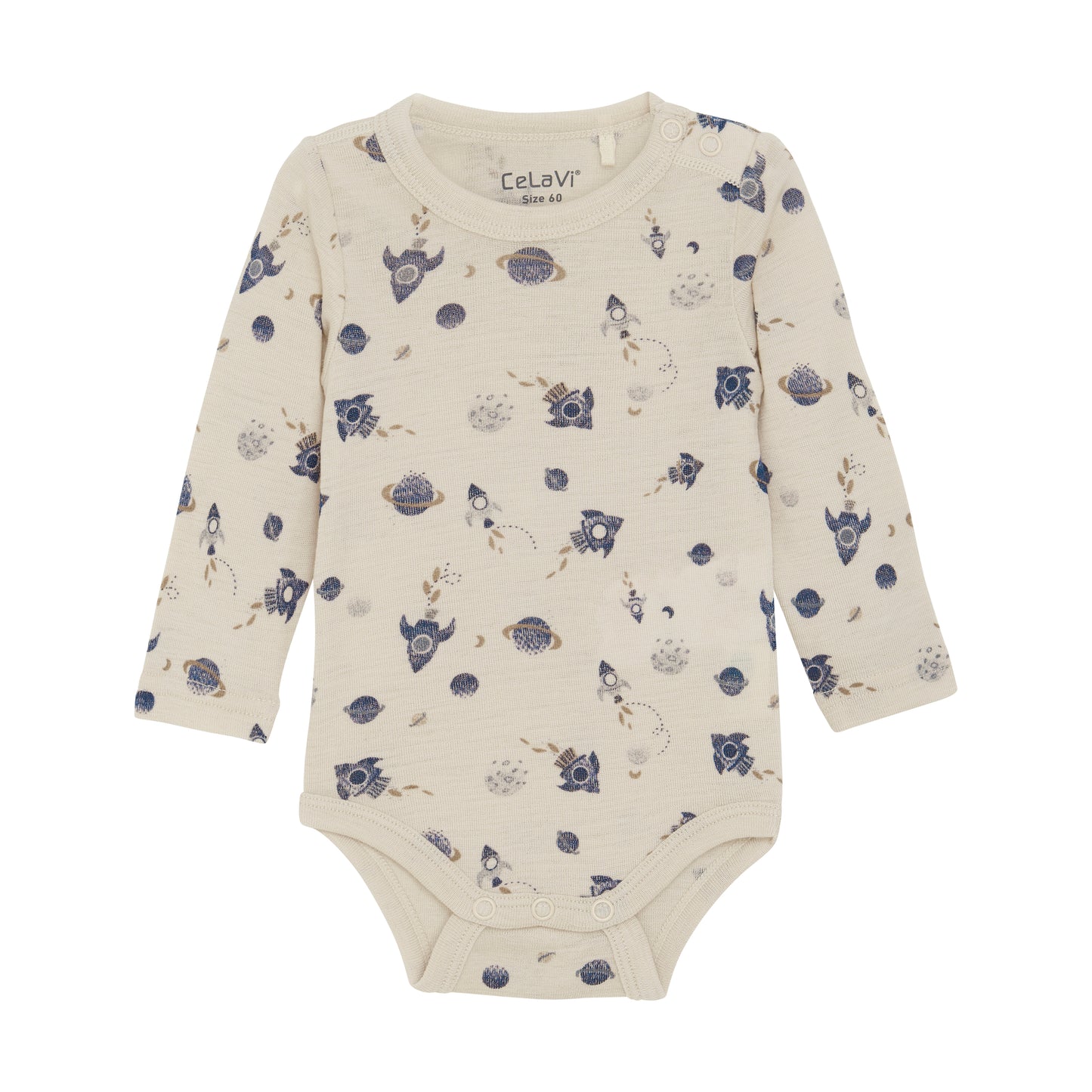 Wolle Body, Weltall