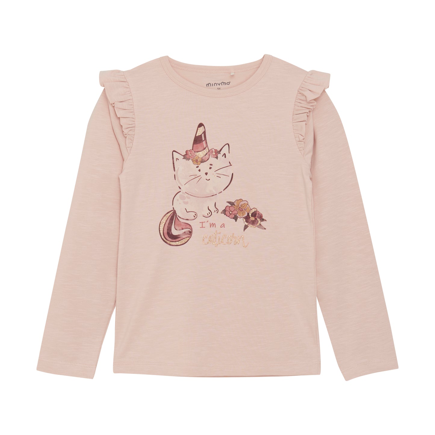 Einhornkatzen T-shirt