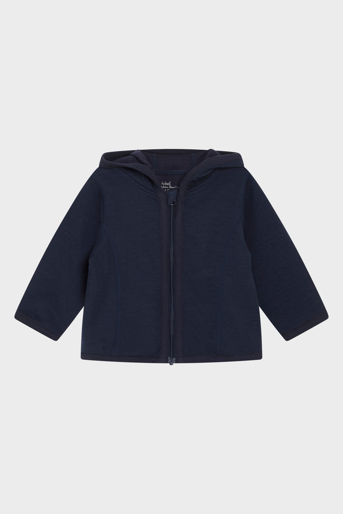 Camil Wolljacke, navy