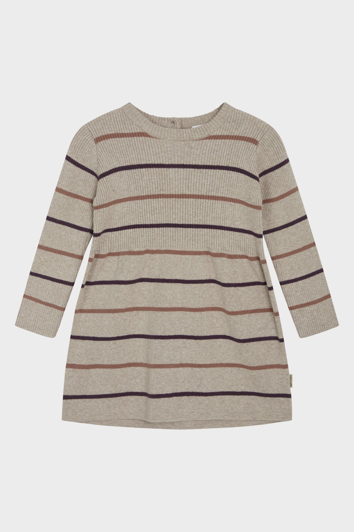 Karina Kleid, gestreift