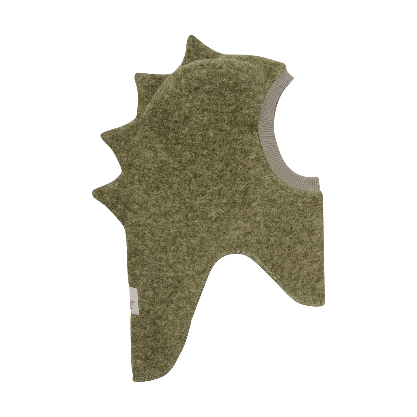 Balaclava Triangles Wool