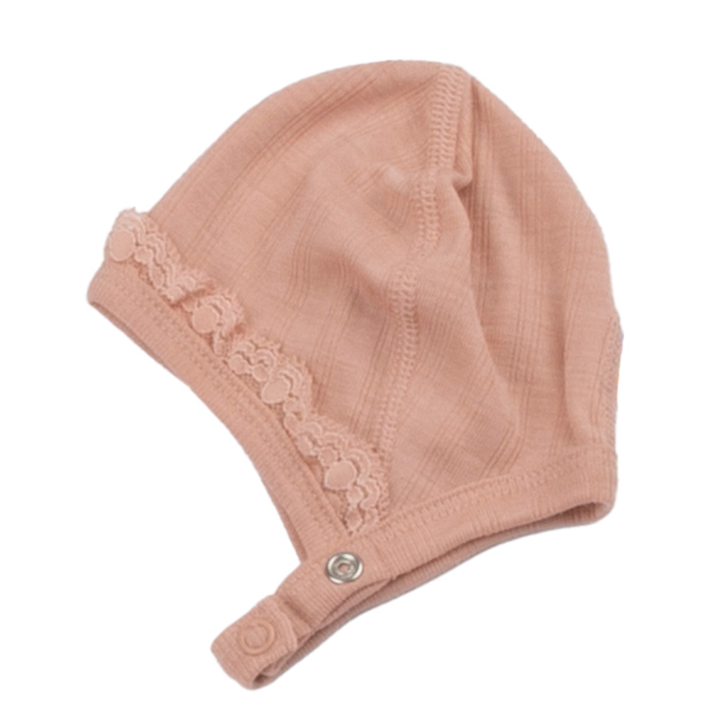 Helmet Babymütze, lachs