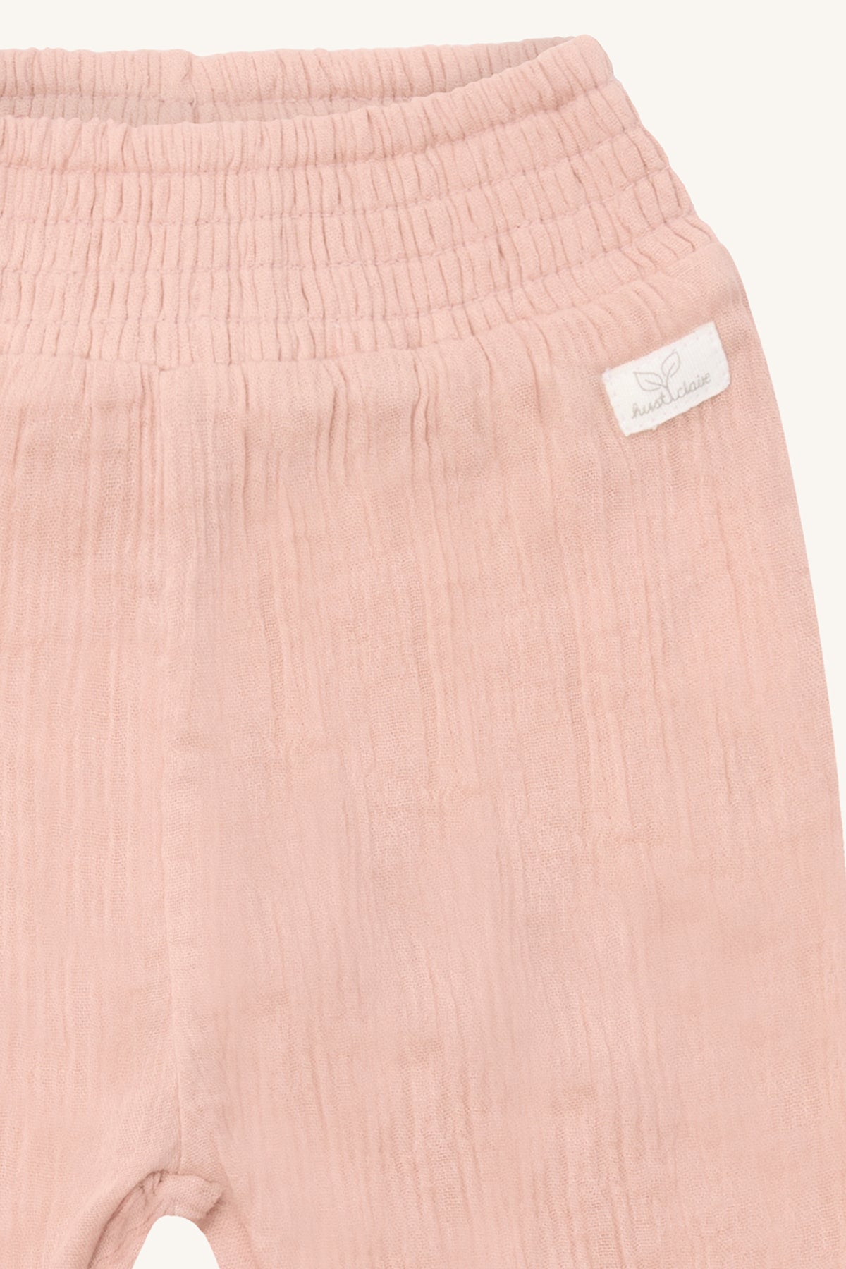 Hust & Claire Thicco Trousers, Desert red