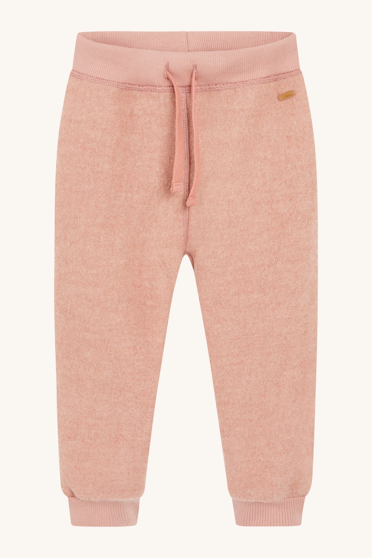 Gia Wollwalkhose, rosa