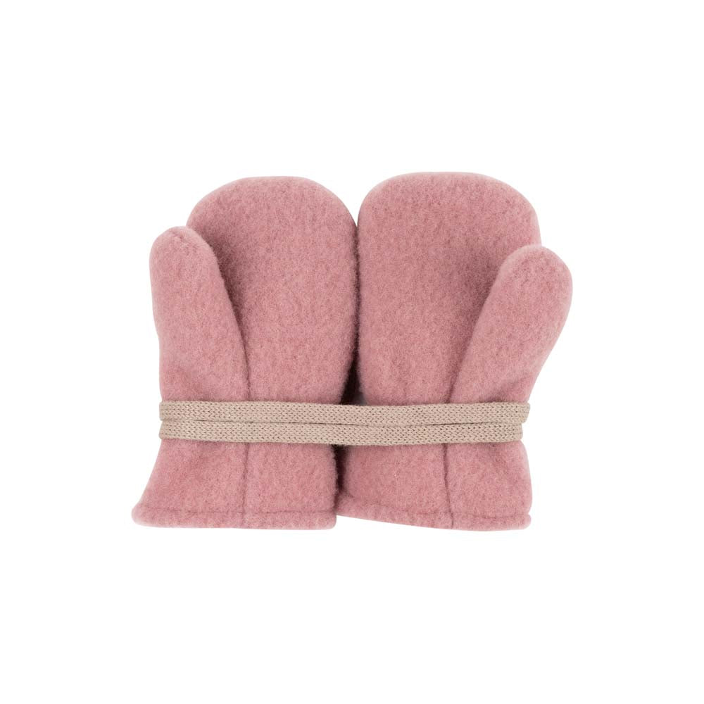 Baby Fäustel Fleece