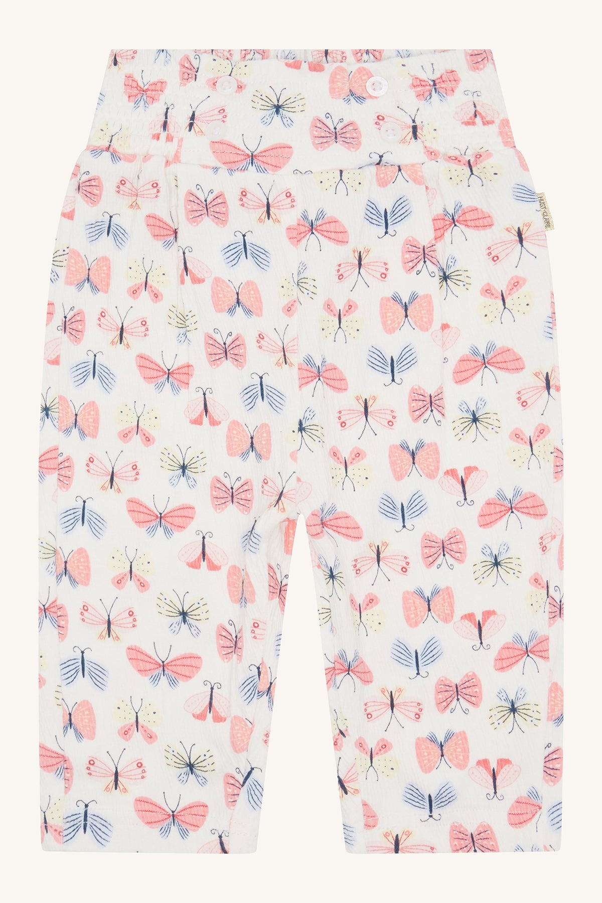 Hust & Claire Tilde Jogging trousers, Ivory