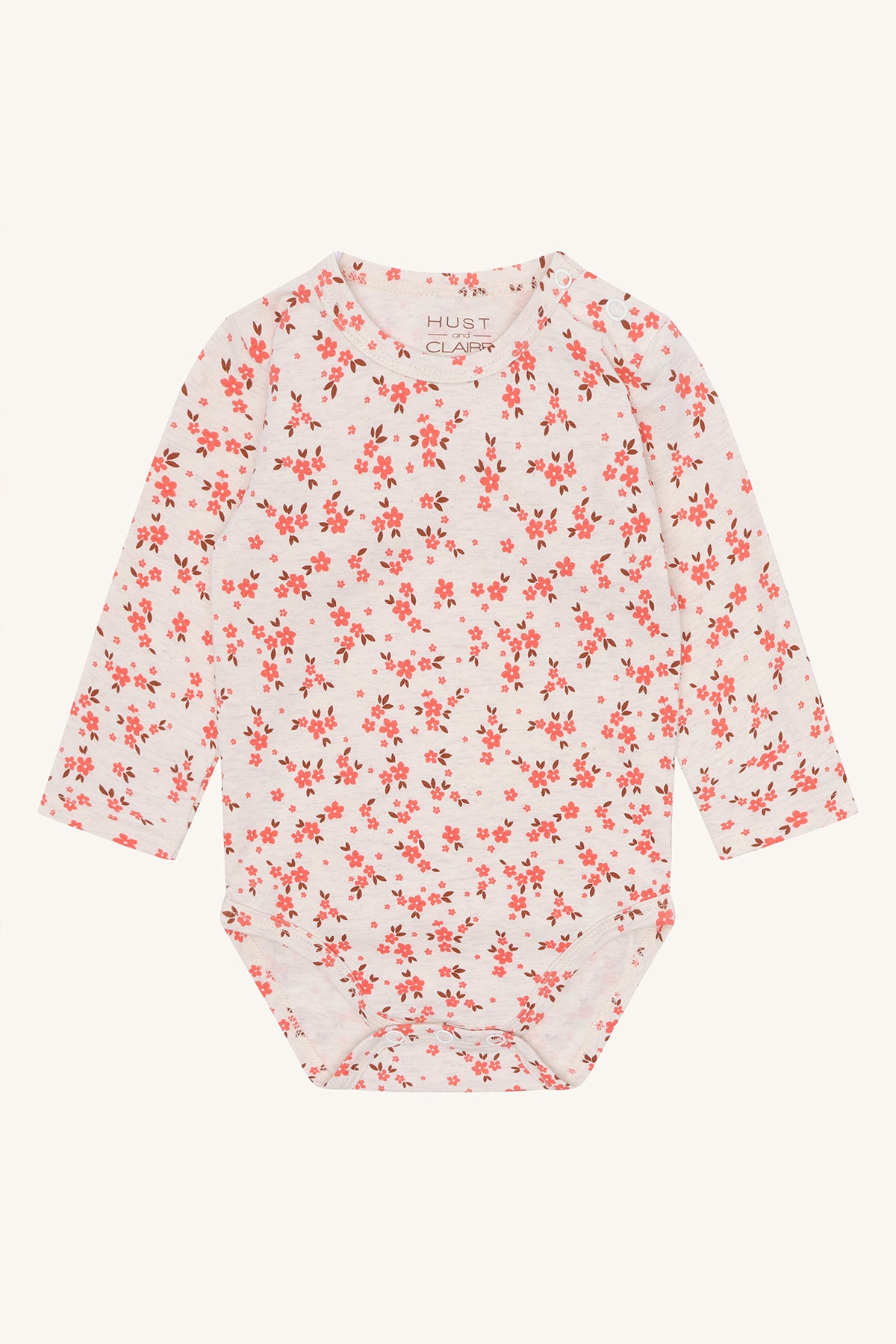 Hust & Claire Bri Body, Wild Coral