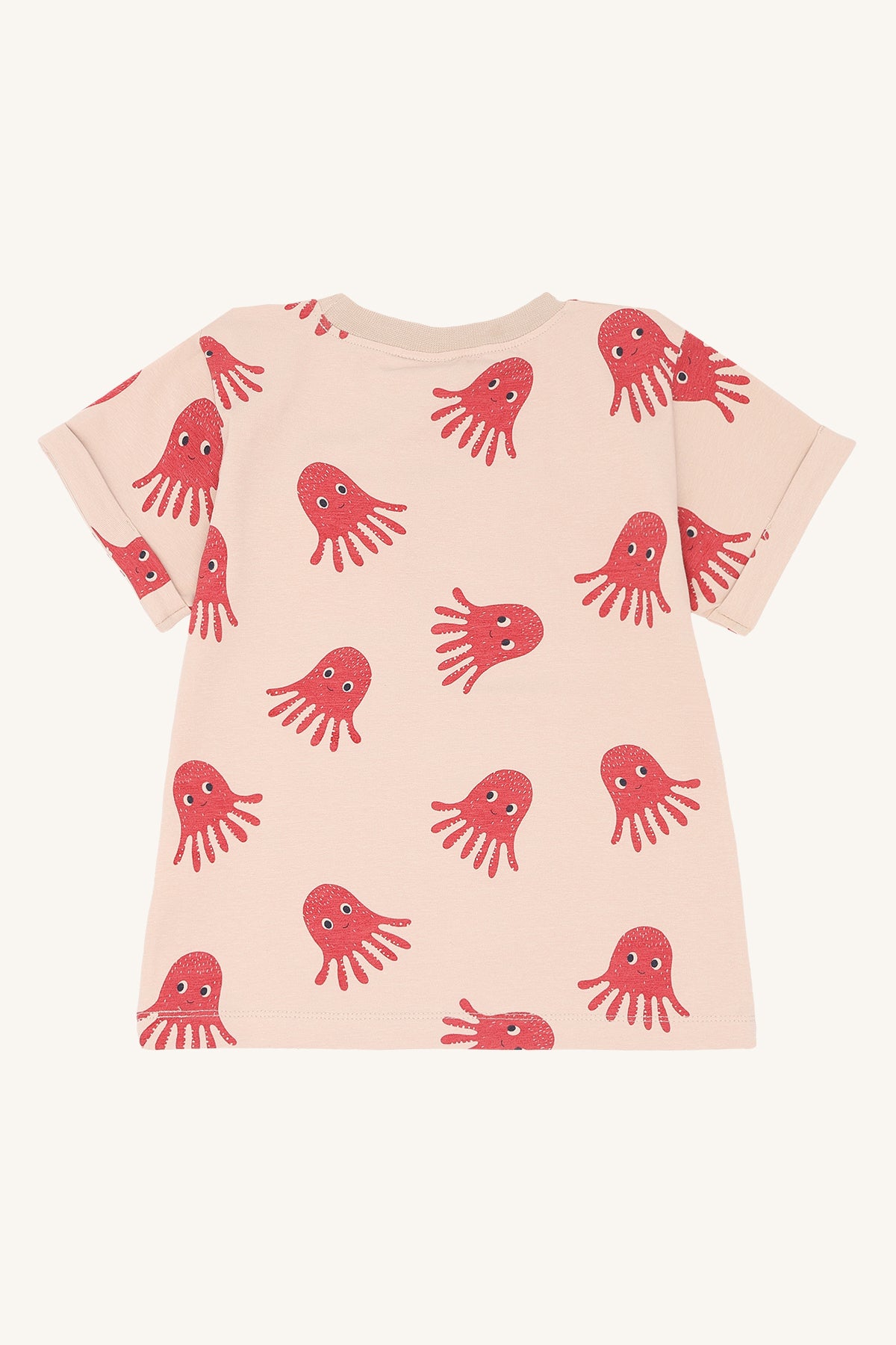 Hust & Claire Anton T-shirt, Cement