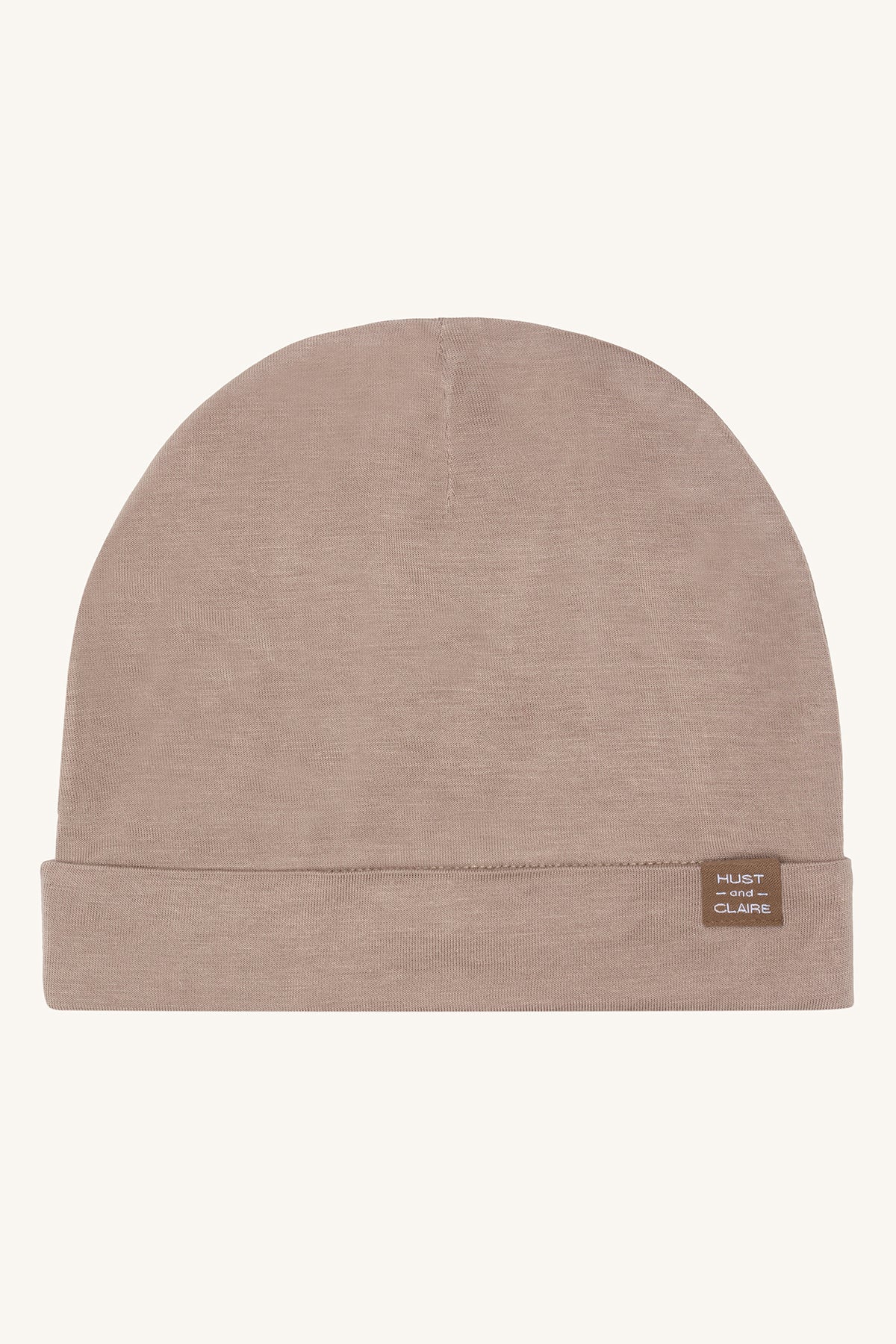 Hust & Claire Floor Beanie, Warm Sand