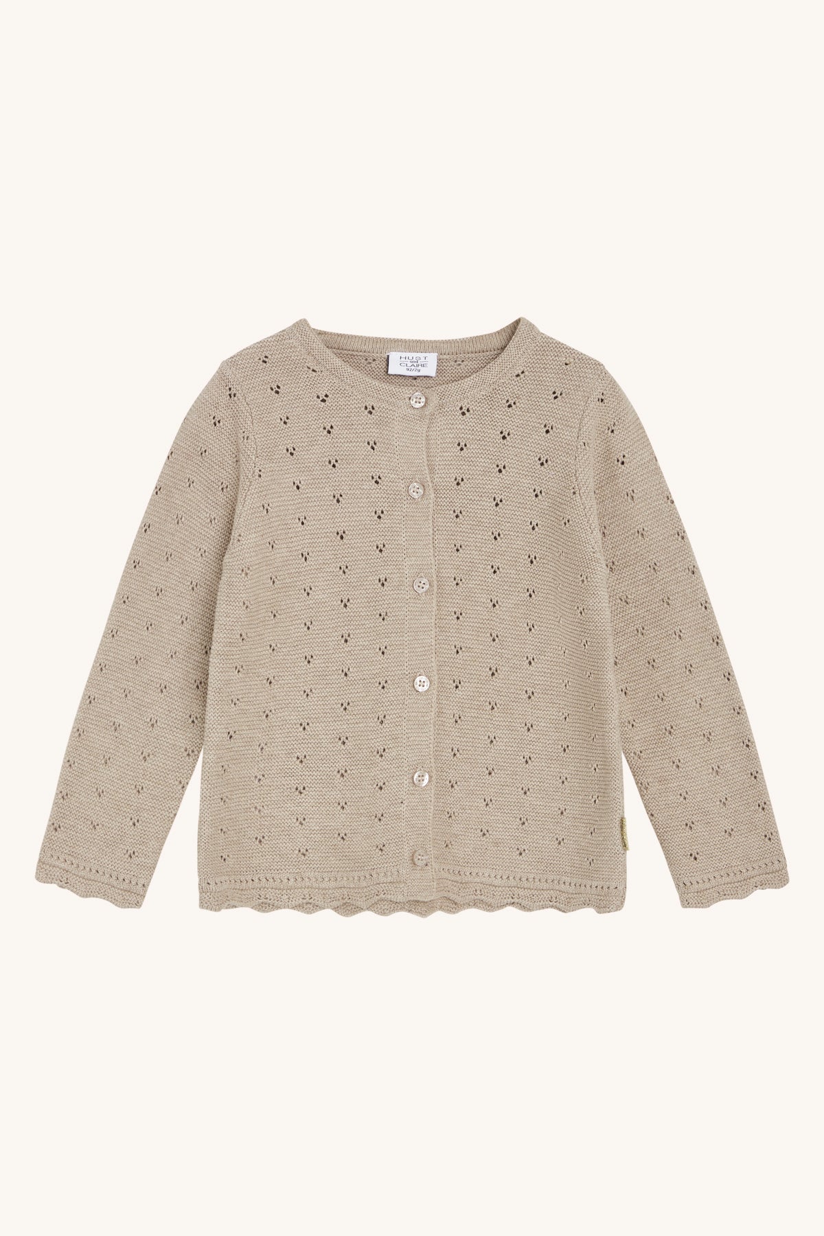 Caren Jäckchen, beige