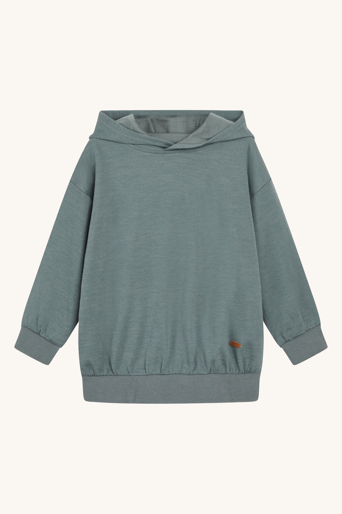 Sanu Wolle Sweatshirt, mint