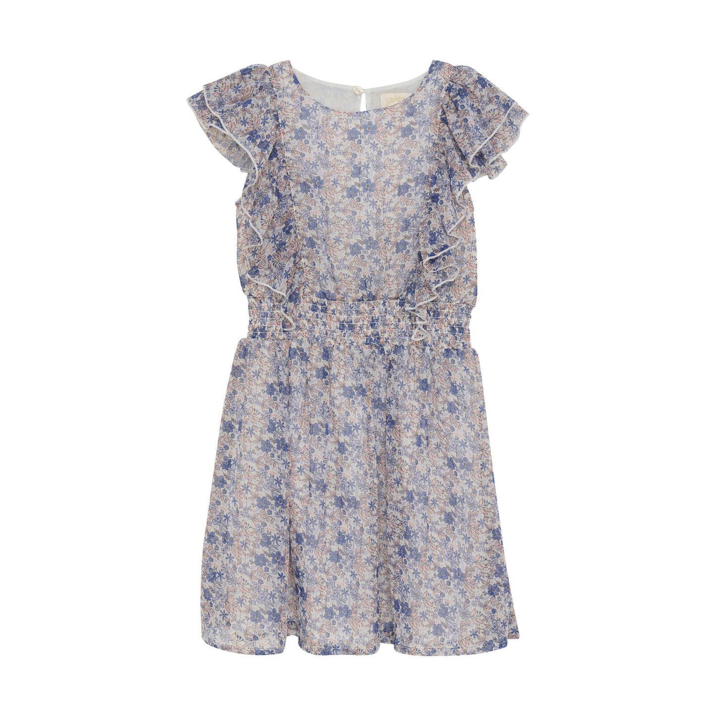 Dress Lurex Dot