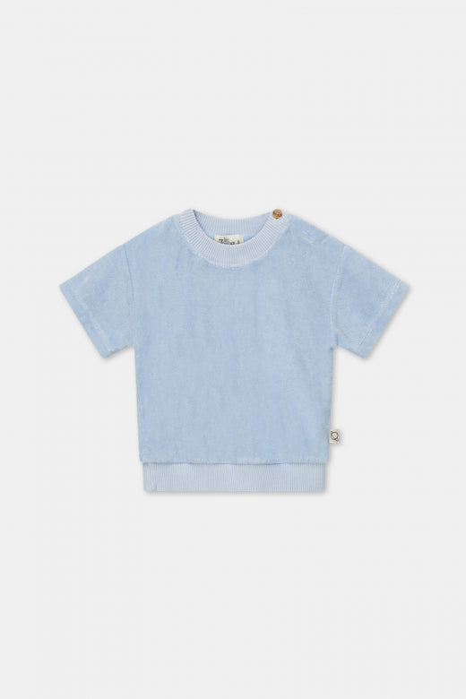 Frottee-Baby-T-Shirt