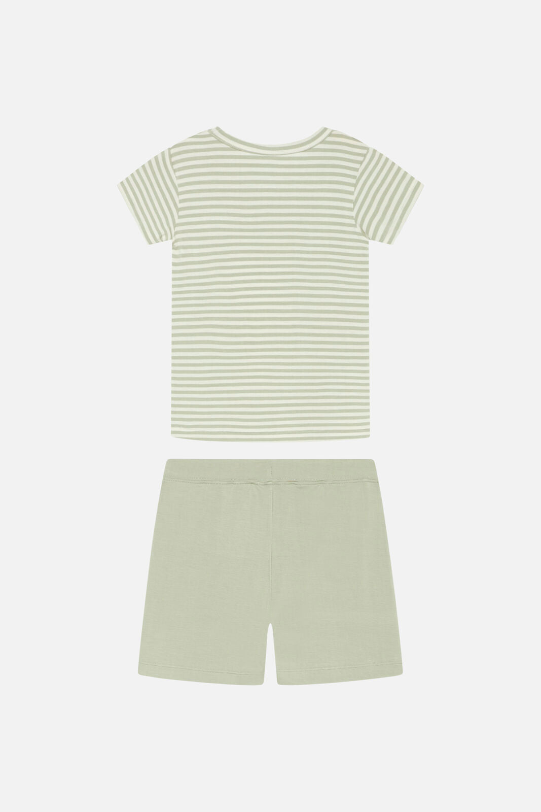 Fun - Pyjamas mint stripes