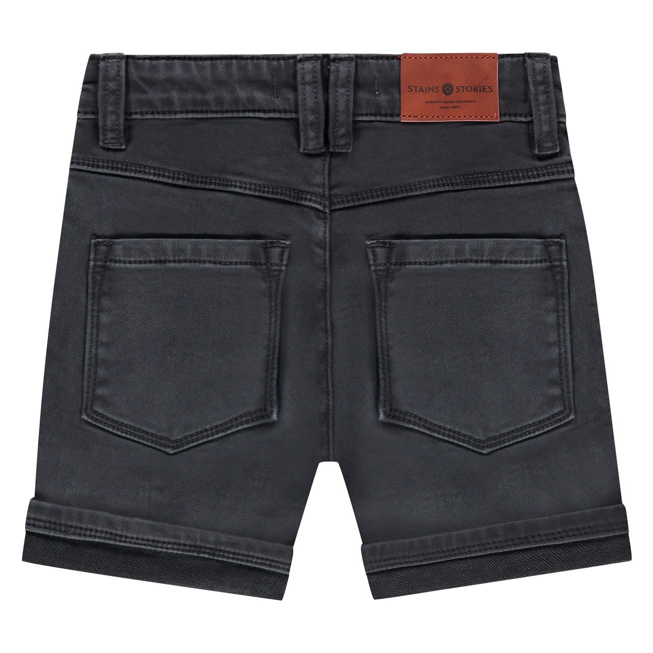 boys short, Darkgrey