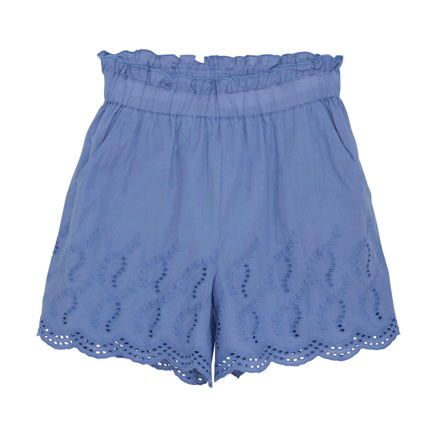 Shorts Embroidery