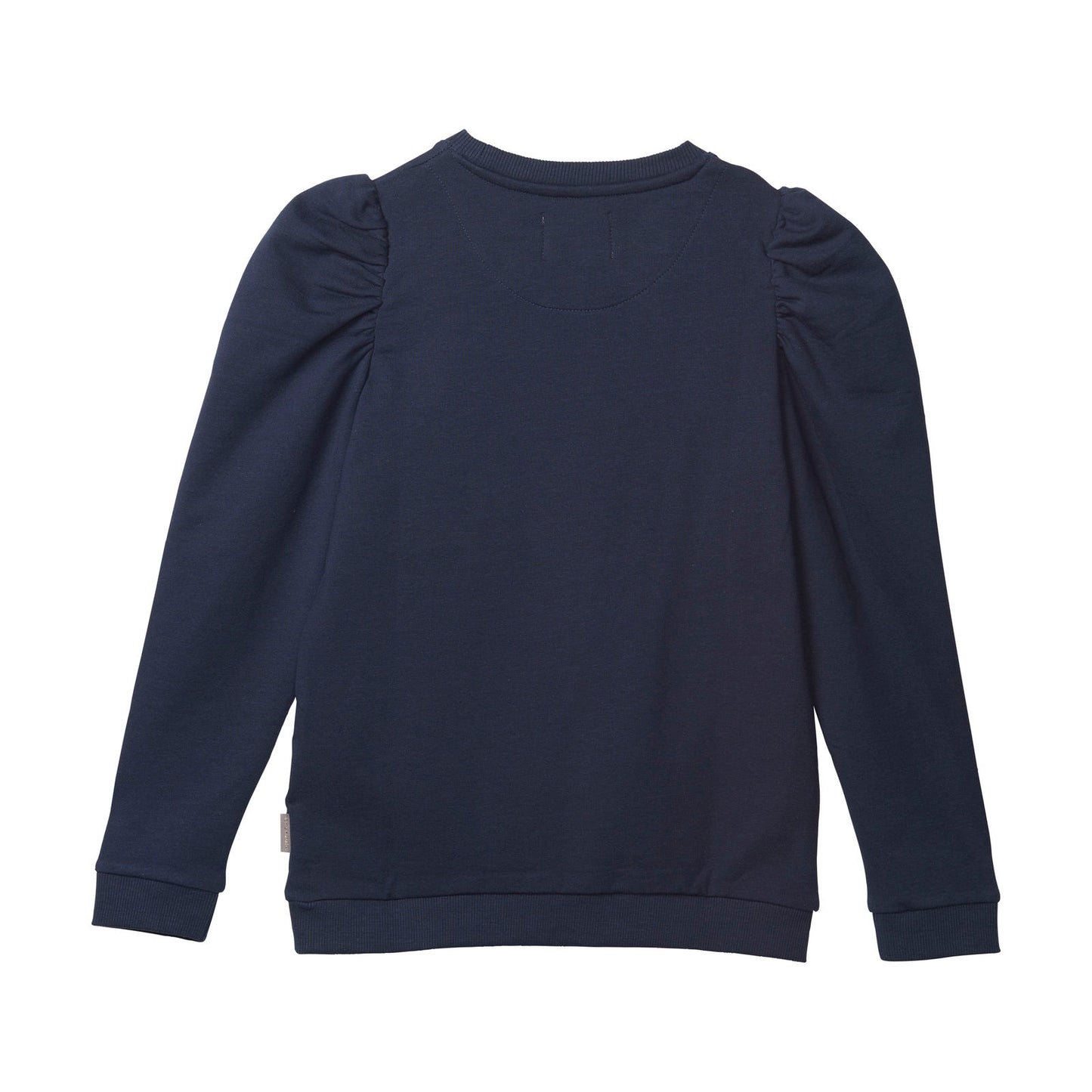 Sweatshirt, dunkelblau