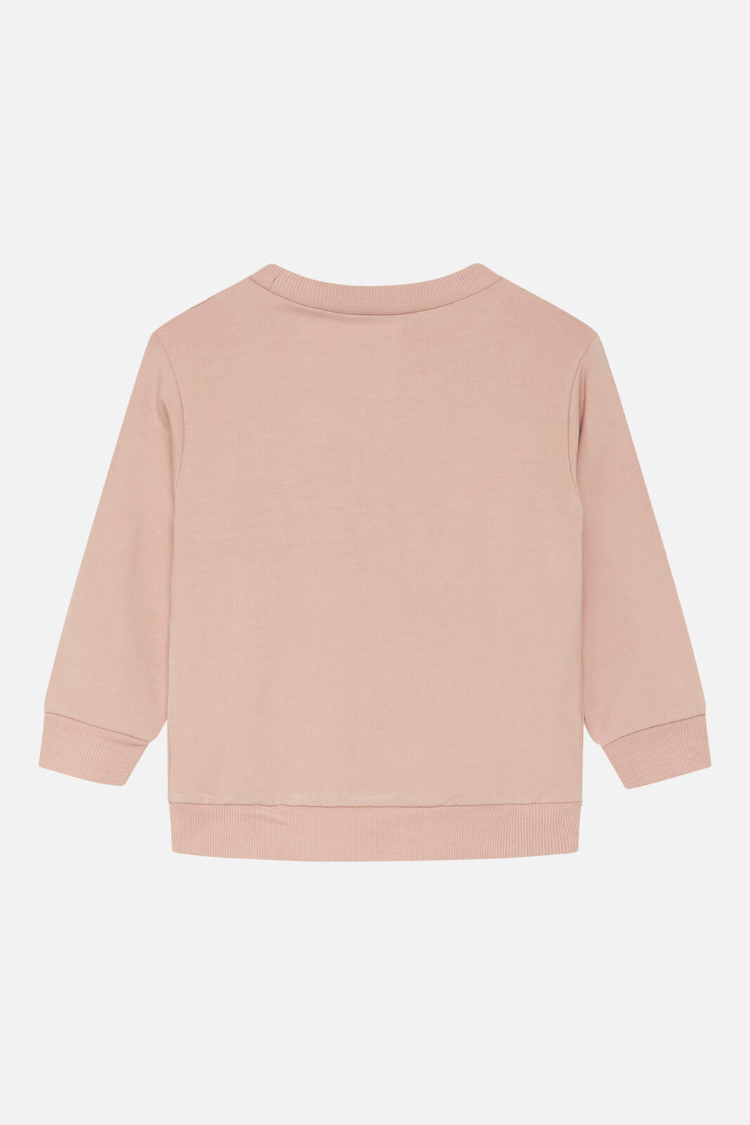 Sami Bambus Sweatshirt, rosa