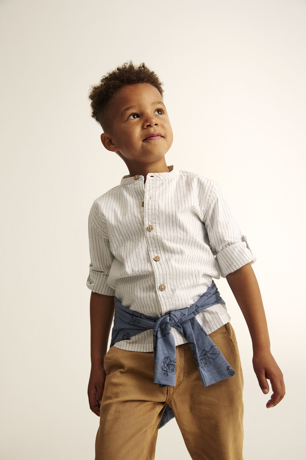 Pants Twill, festlich