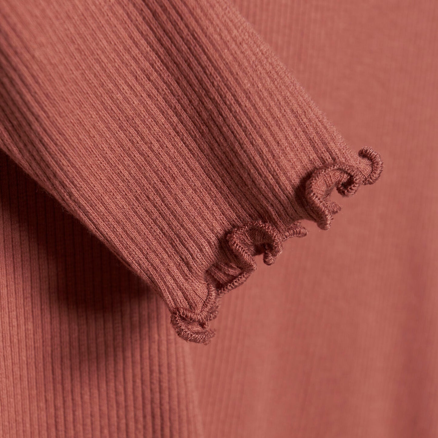 T-Shirt Tencel™ Rib