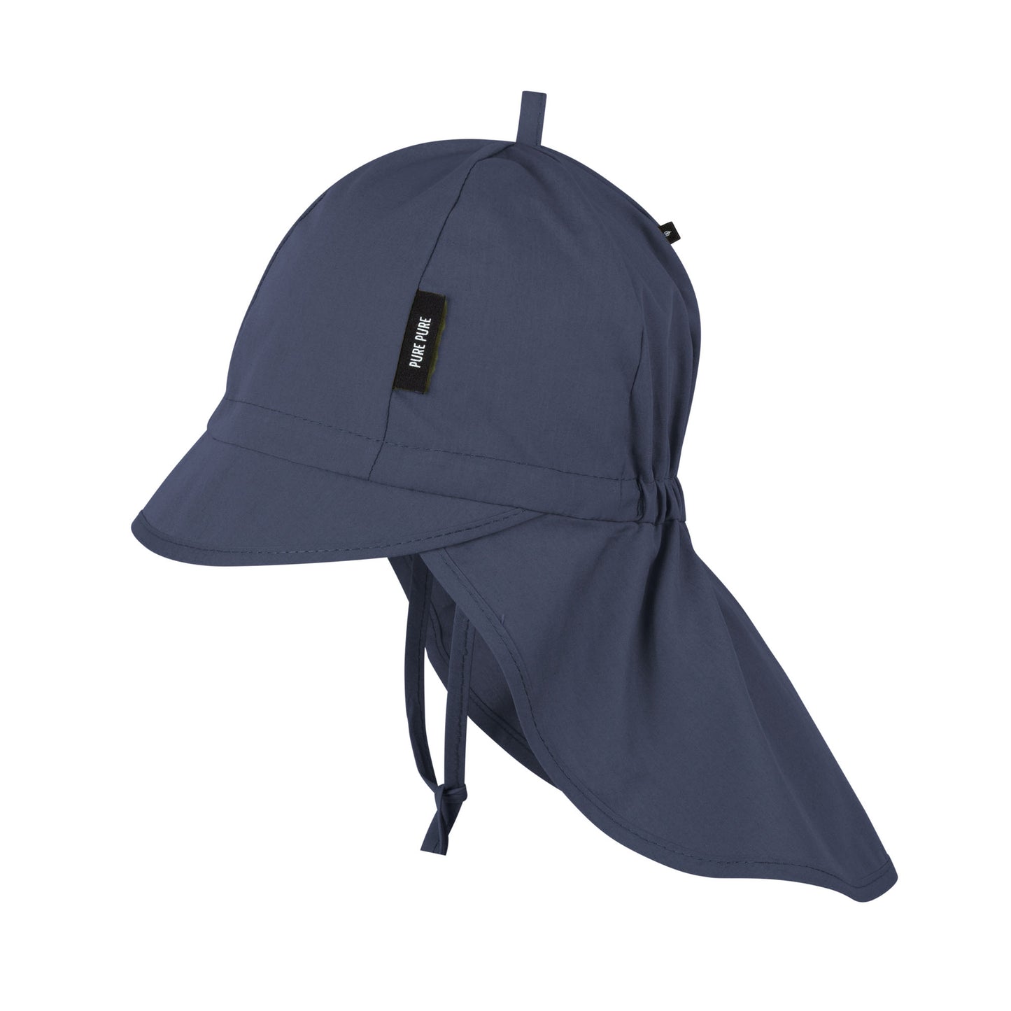 Mini-Nackenschutz, navy