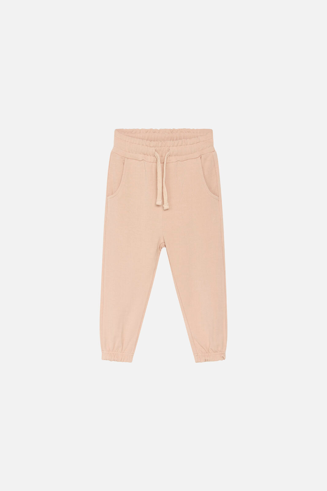 Gubi Bambus Jogginghose, lachs