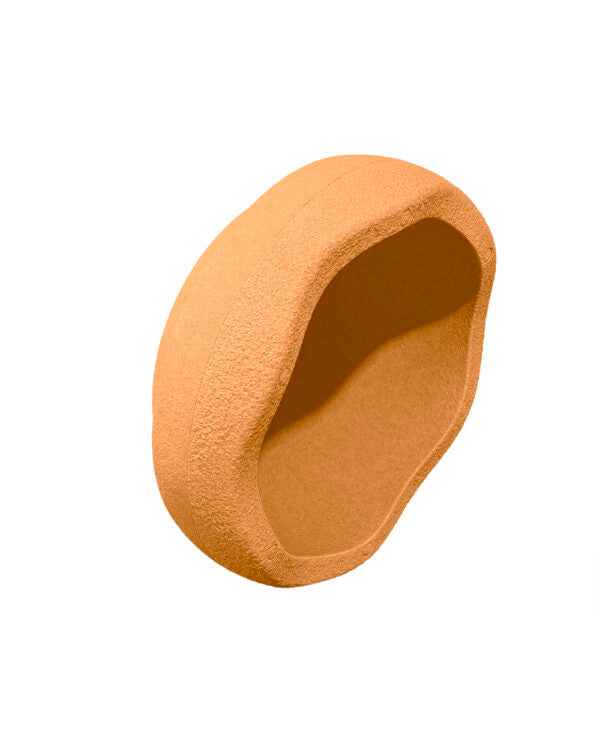 Stapelstein light orange