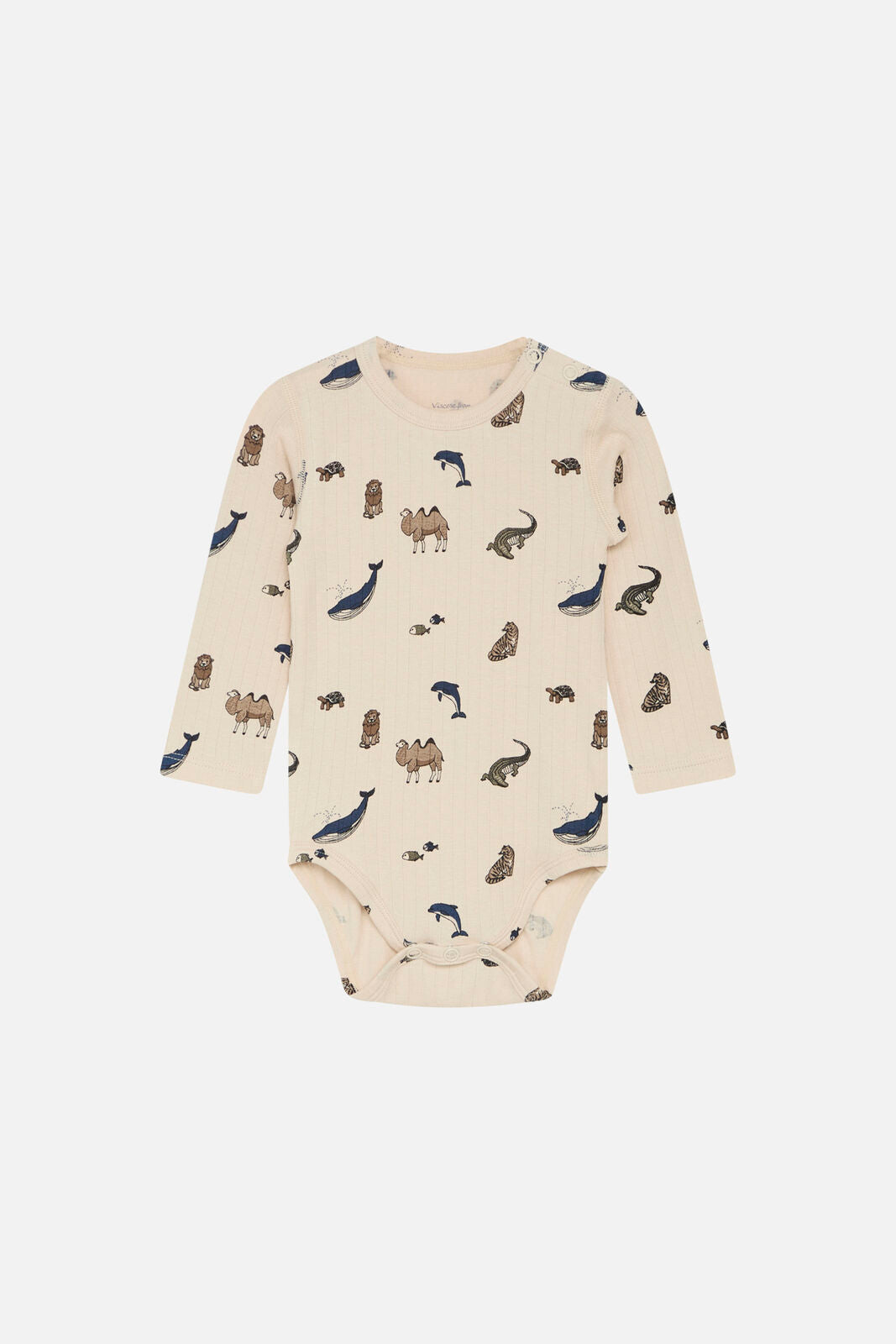 Buller Tierprint Bambusbody