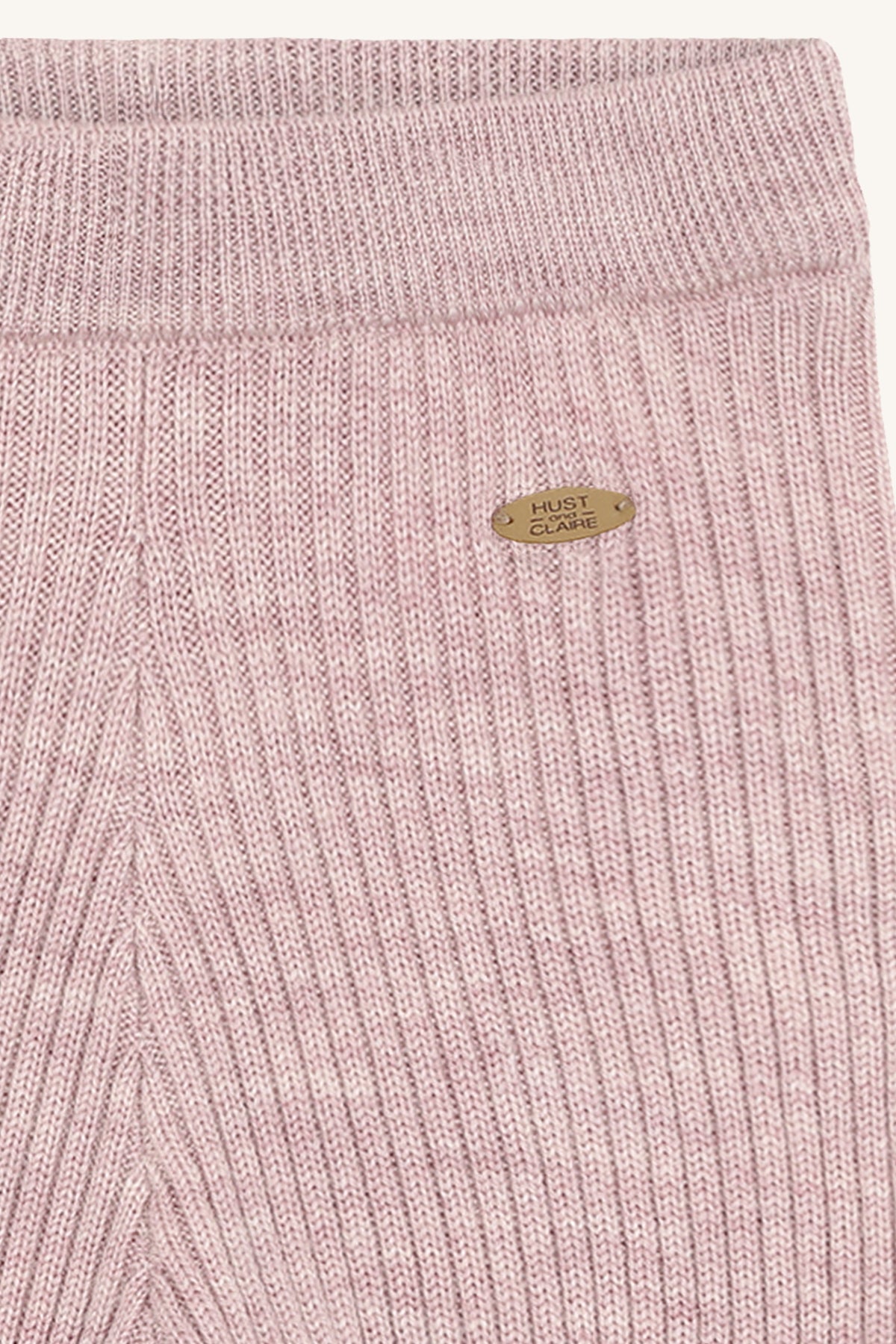 Hust & Claire Lui Wollleggings Heather aus 100% Wolle im Bärechind