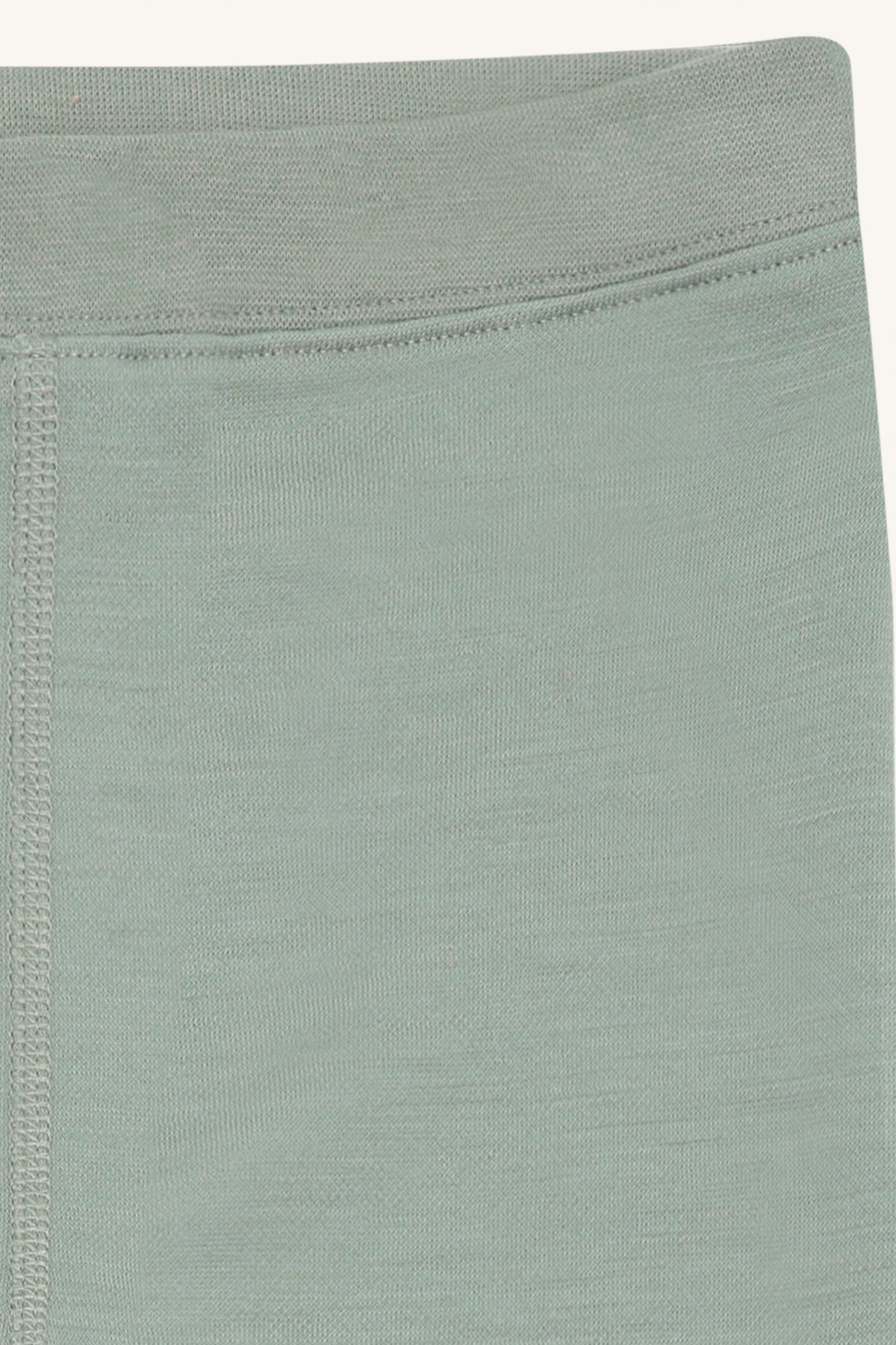Bärechind Kinderleggings von Hust & Claire mit elastischem Bund, Detailansicht