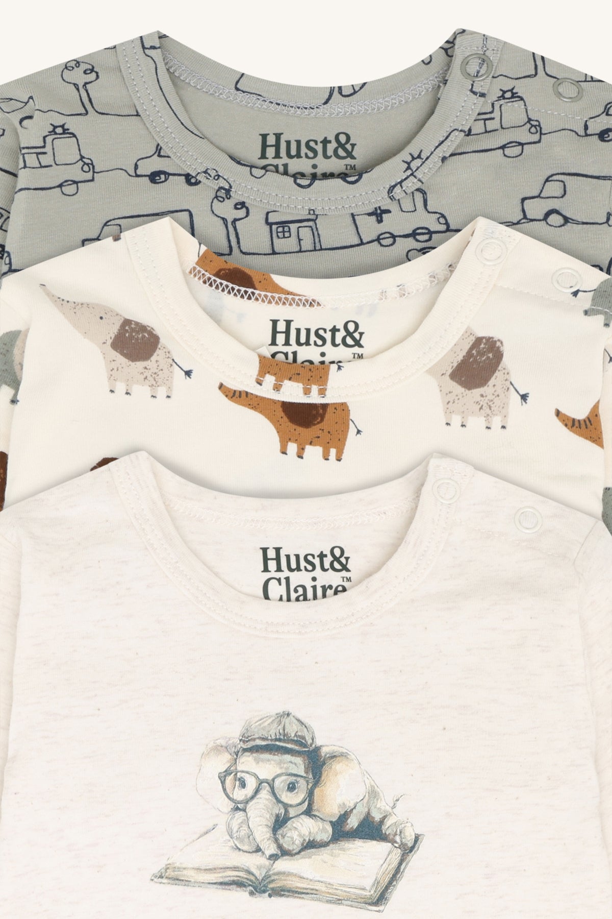 Hust&Claire Bertram Elephant Bodys bei Bärechind