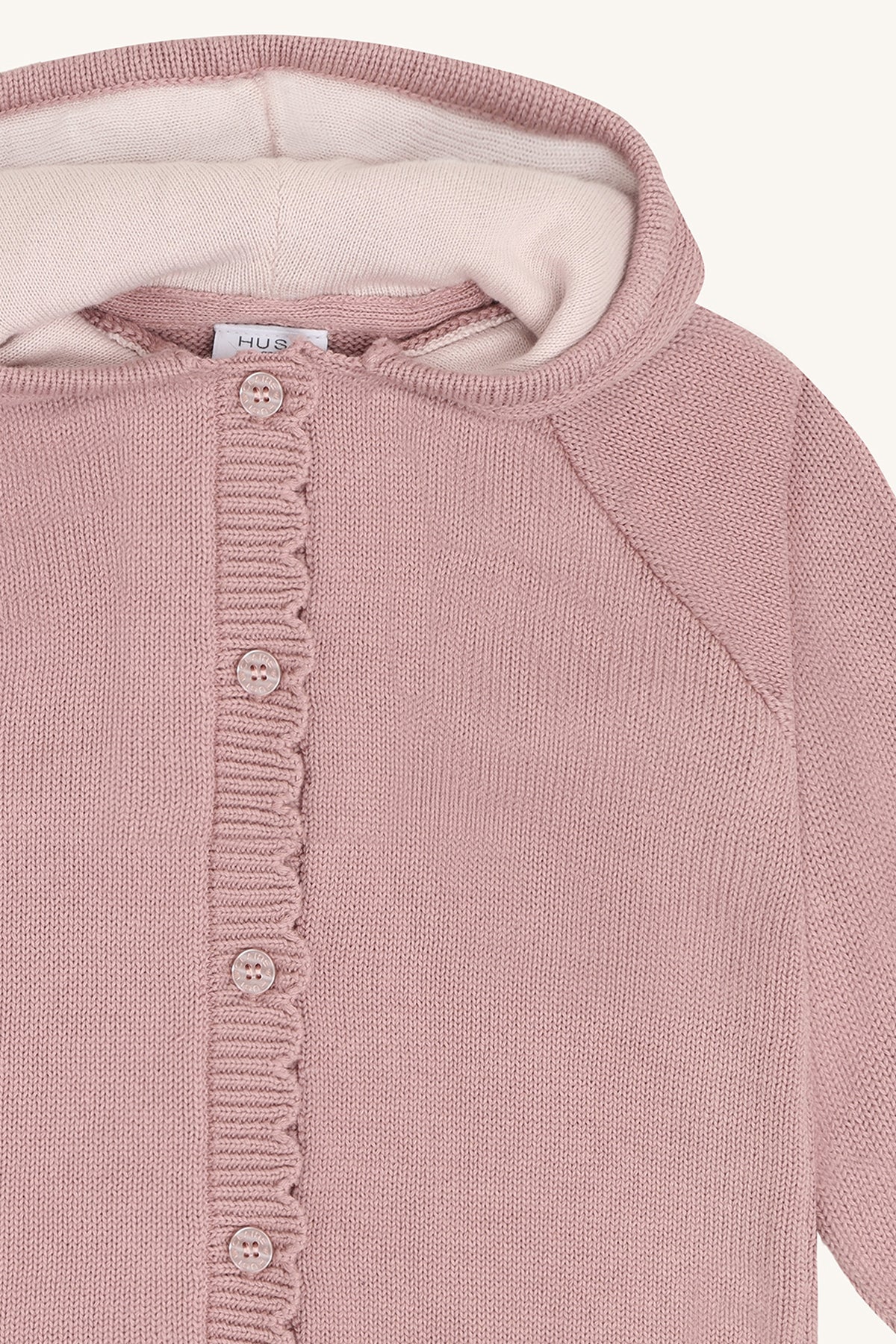 Hust&Claire Einhorn Jäckchen in Heather bei Bärechind