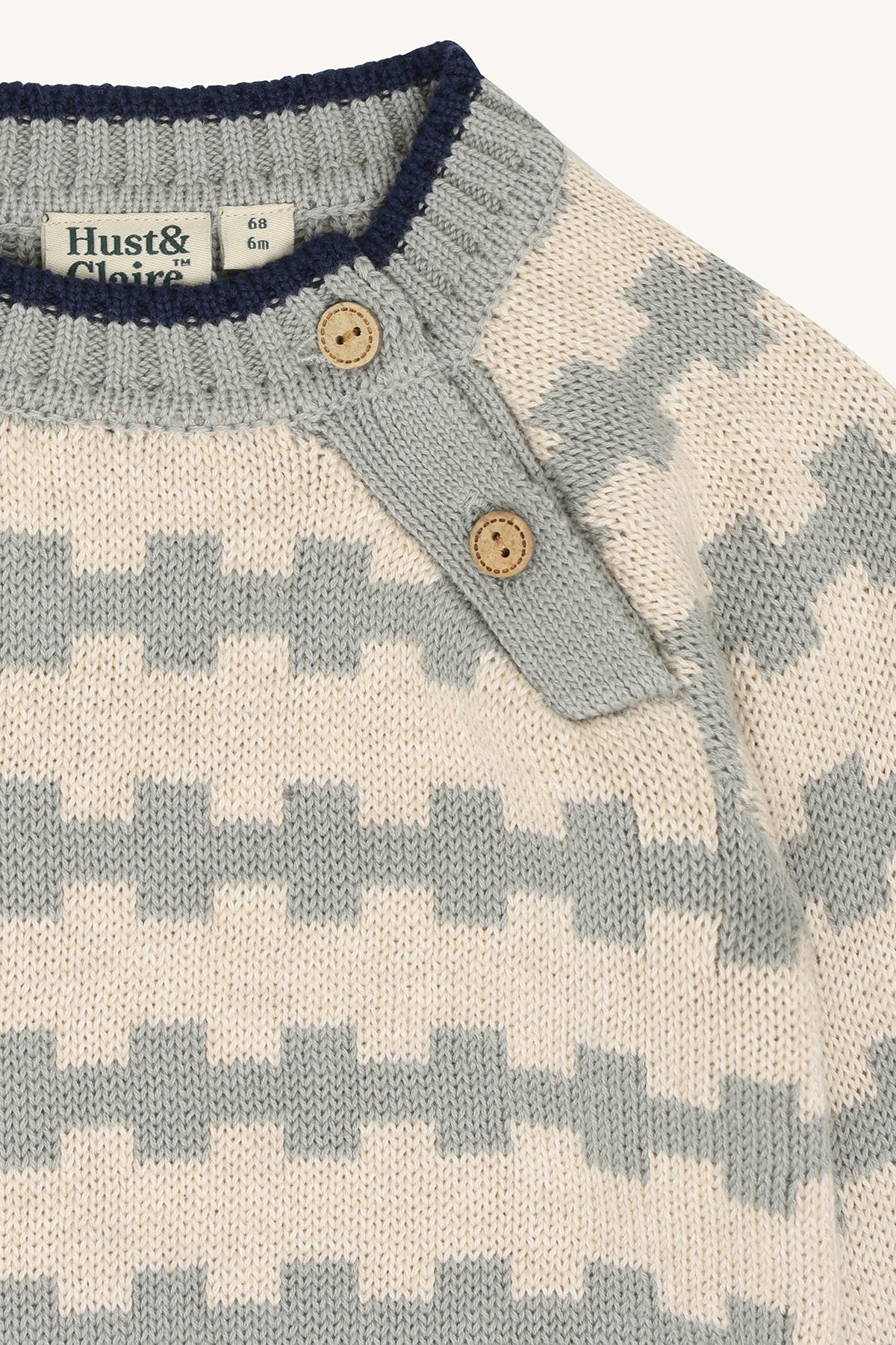 Hust&Claire Pilou Nordic in Forest Fog bei Bärechind