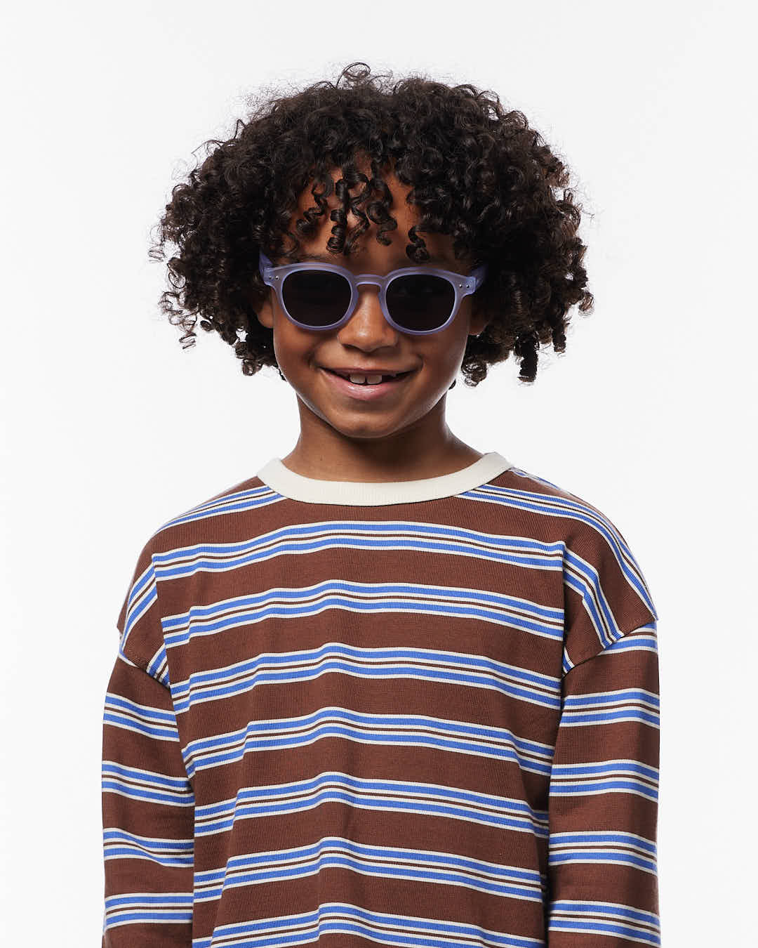 IZIPIZI Kindersonnenbrille Lavender, erhältlich bei Bärechind