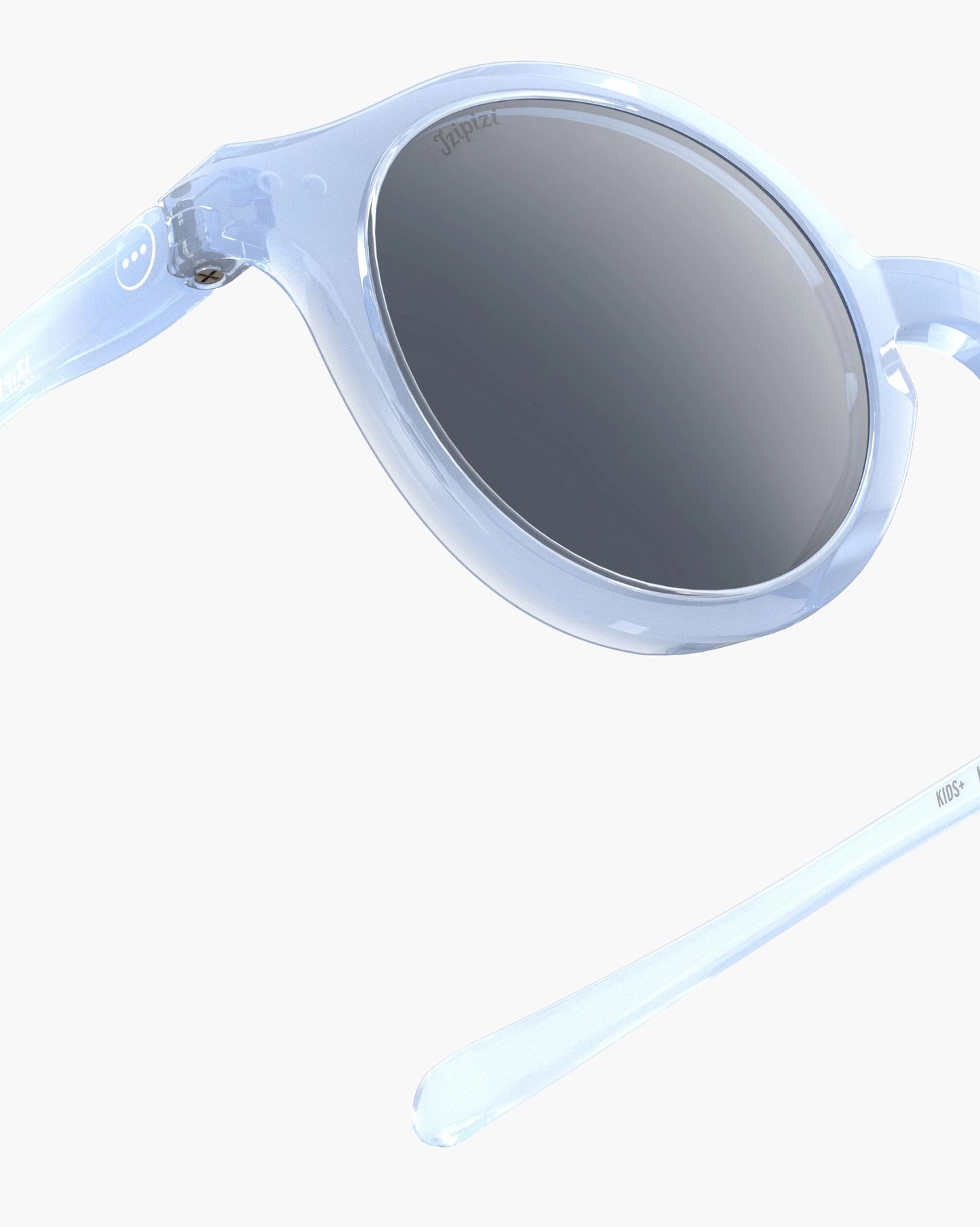 Kindersonnenbrille von Izipizi mit flexiblen, bequemen Bügeln und 100 % UV-Schutz (Kategorie 3) – schützt zuverlässig vor Blendung und UV-Strahlen.