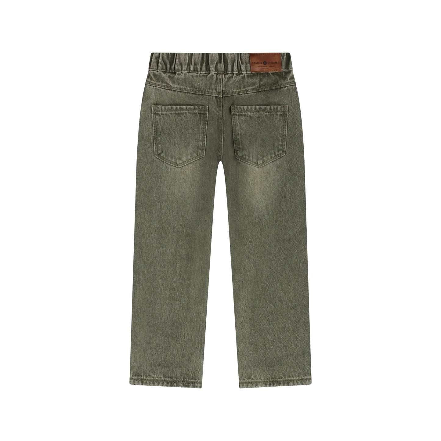 Stains & Stories Jeans Wide Fit bei Bärechind