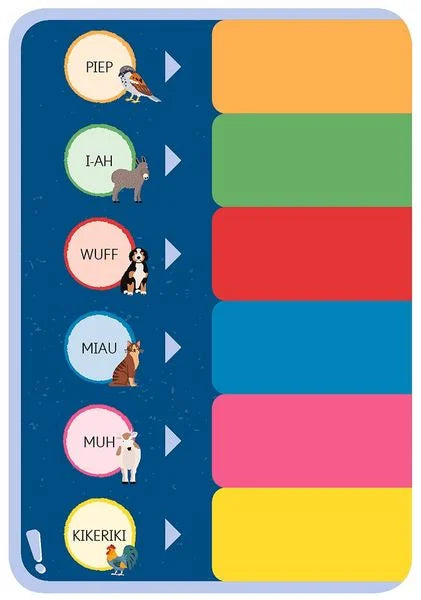 Klick Klack Klug Grundschulwissen Allgemeinwissen (7+)